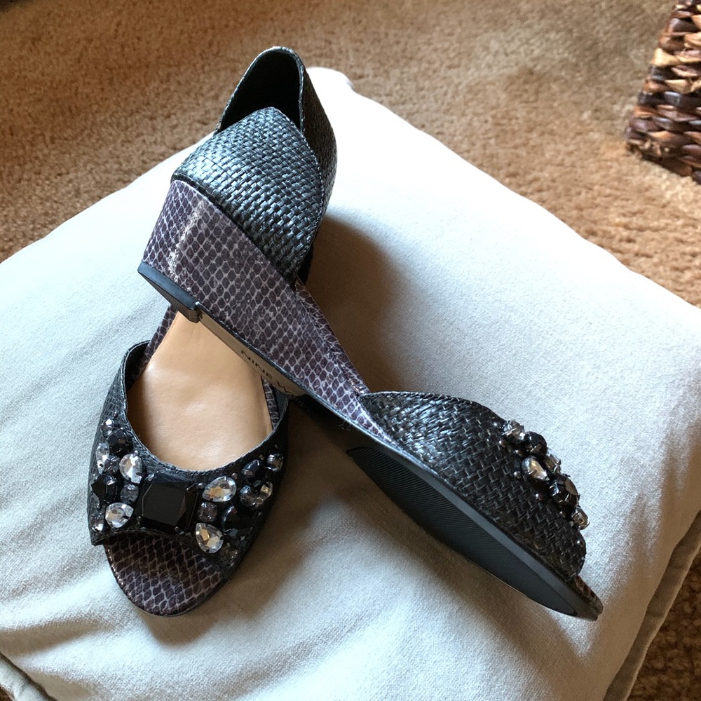 Nine West Wedge Shoes